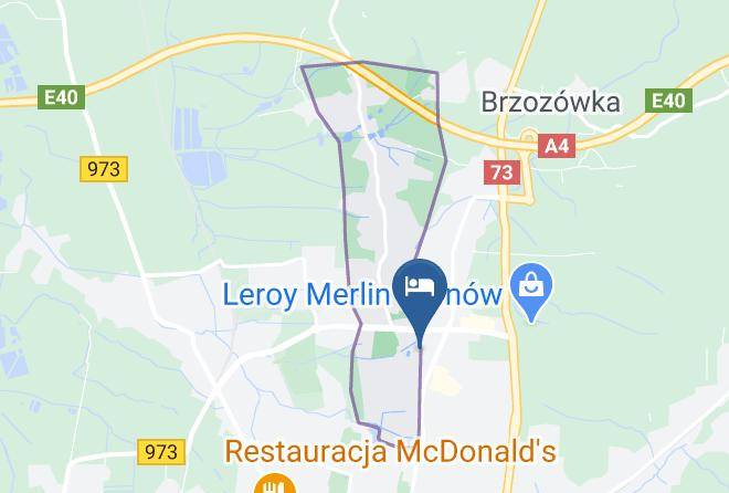 Tarnow - Tarnowskie Towarzystwo Krzewienia Kultury Fizycznej Maps