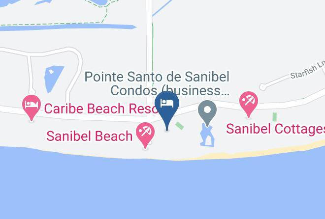 Lee - Tarpon Beach Condo Maps