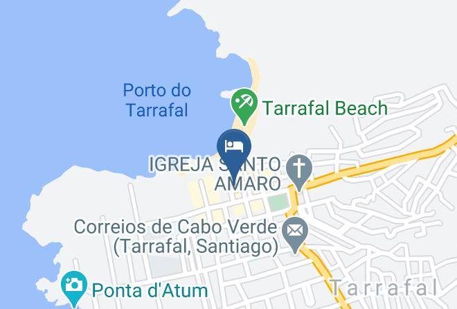 Tarrafal - Tarrafal Residence Maps