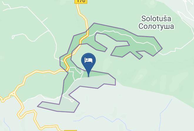 Zlatiborski - Tarska Idila Maps