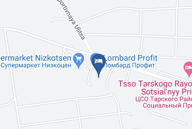 Tarsky District - Tarskaya Maps