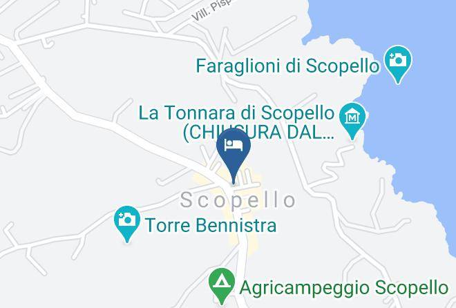 Trapani - Tartamella Maps