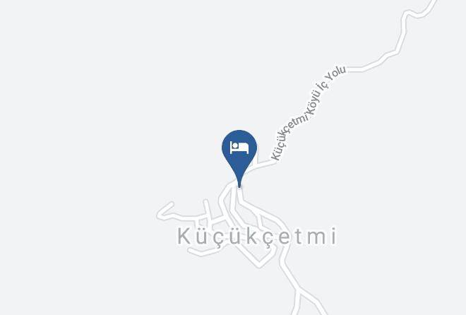 Ayvacik - Tas Tekne Konuk Evi Maps