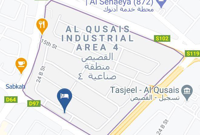 Dubai - Tasaheel Building Maps