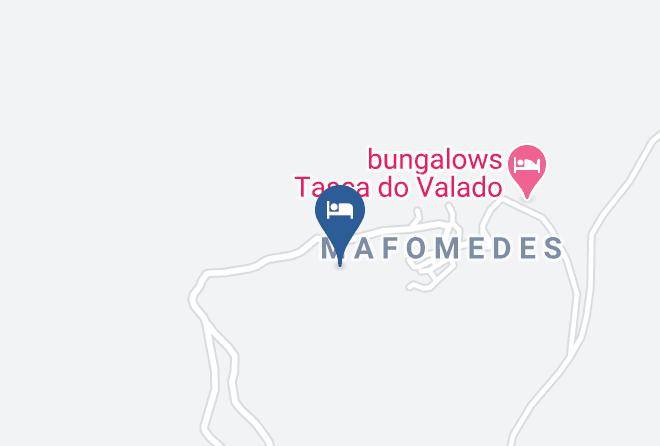 Baiao - Tasca Do Valado Maps