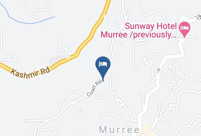 Islamabad - Tashfeen Hotel Maps