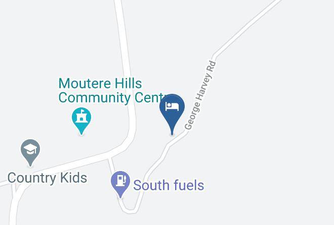 Upper Moutere - Tasman Hill Lodge Maps