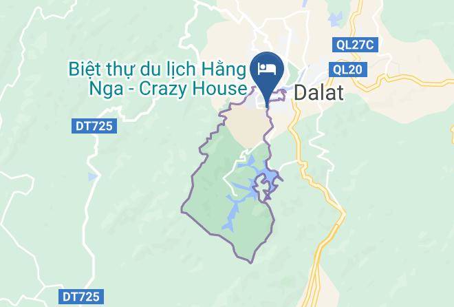 Da Lt - Tasme Hotel Maps