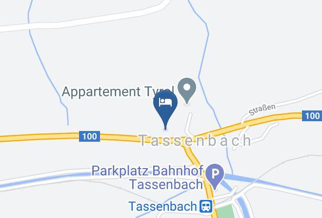 Lienz - Tassenbacherhof Maps