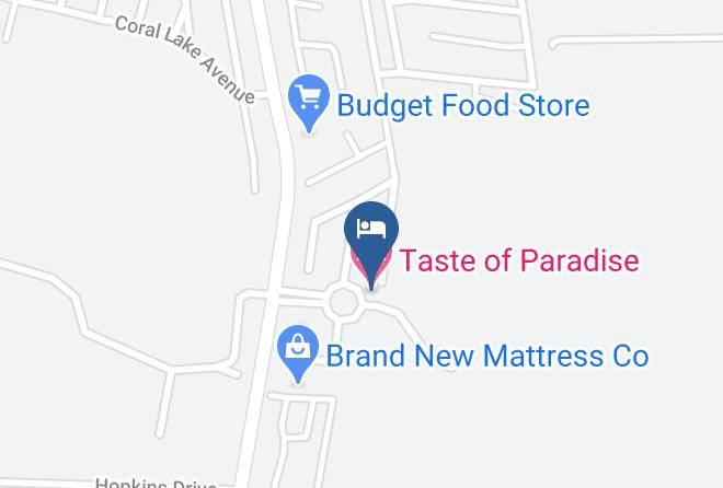 New Providence - Taste Of Paradise Maps