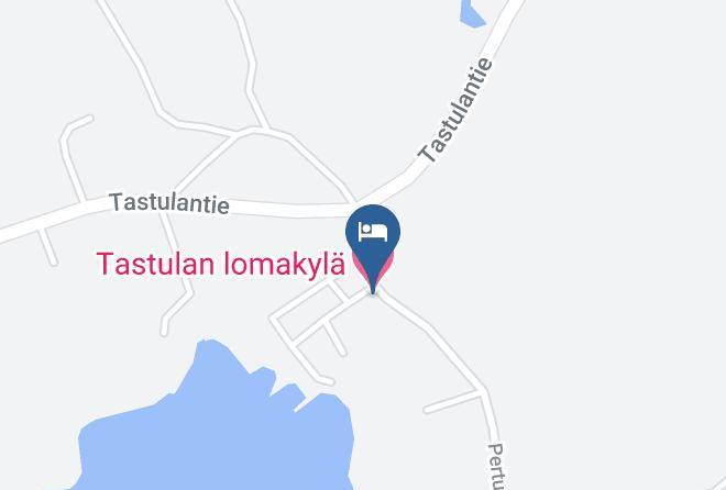 Kaustinen - Tastulan Lomakyla Maps