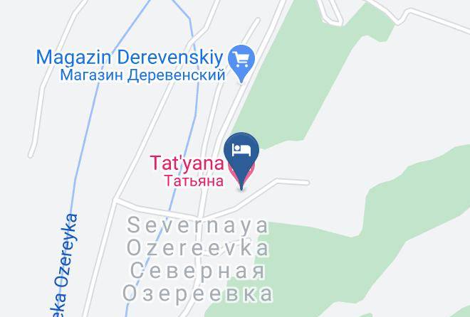 Tat'yana Map