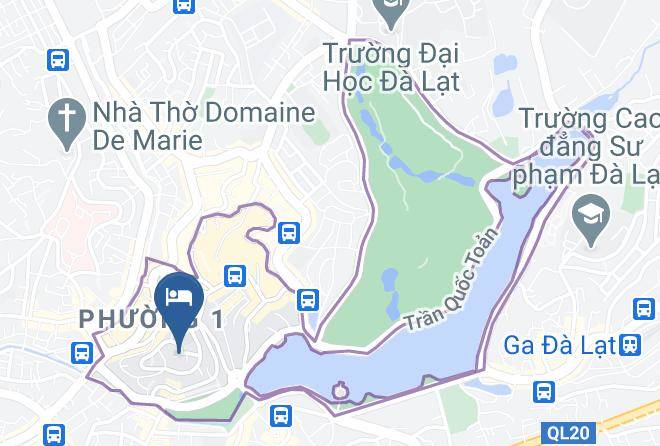 Da Lt - Tata2 Hotel Maps