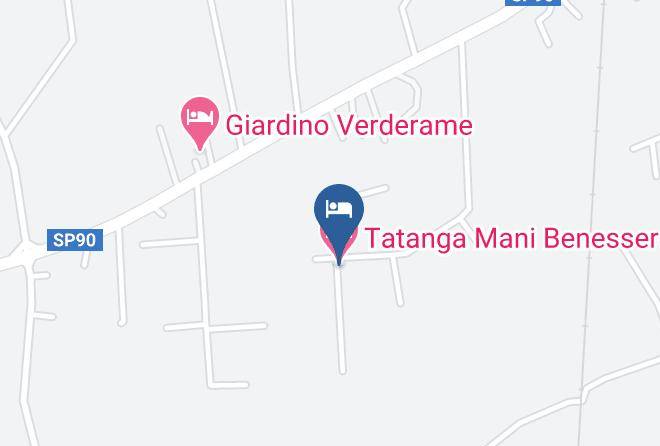 Tatanga Mani Benessere Map