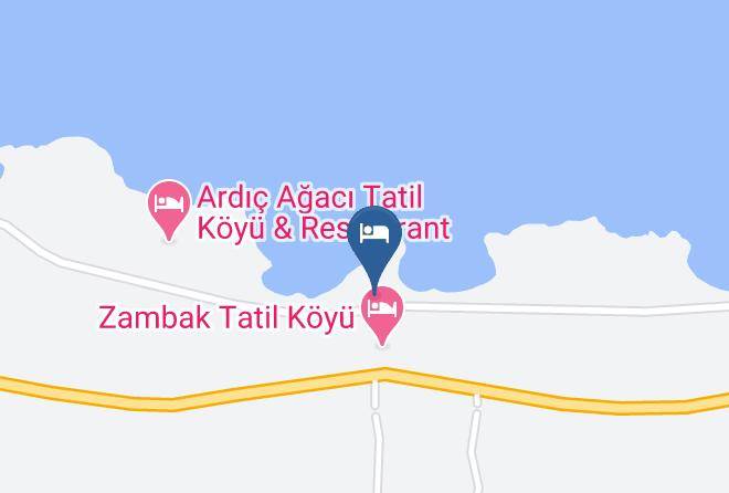 Tatlisu - Tatlisu Belediyesi Dinlenme Tesisleri Maps
