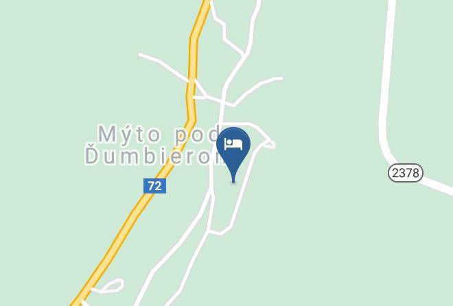 Brezno - Tatra Privat Maps