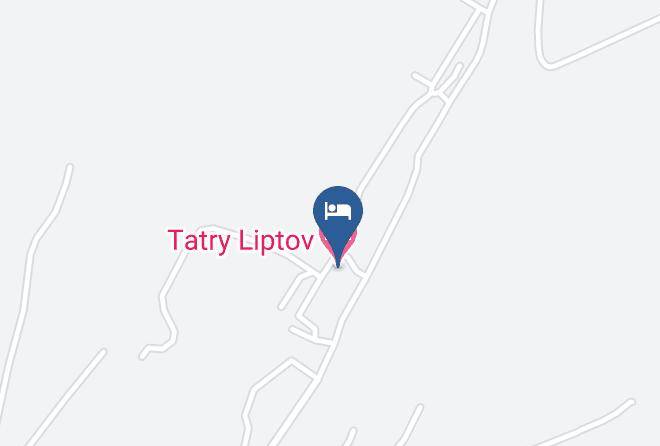 Liptovsky Mikulas - Tatry Liptov Maps