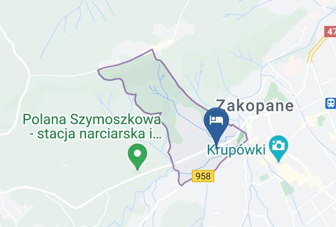 Tatrzanski - Tatrytop Maps