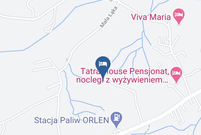 Tatrzanski - Tatrzanskie Ustronie Maps