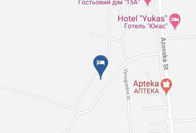 Henichesk Raion - Tatyyana Maps