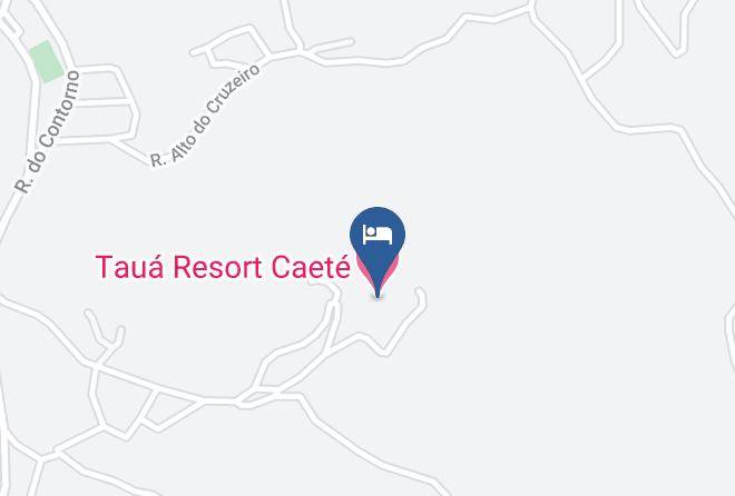 Caete - Taua Resort Caete Maps