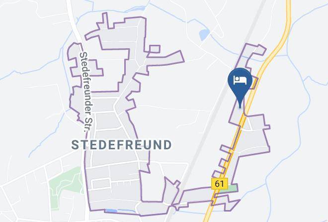 Herford - Taubenparadies Maps
