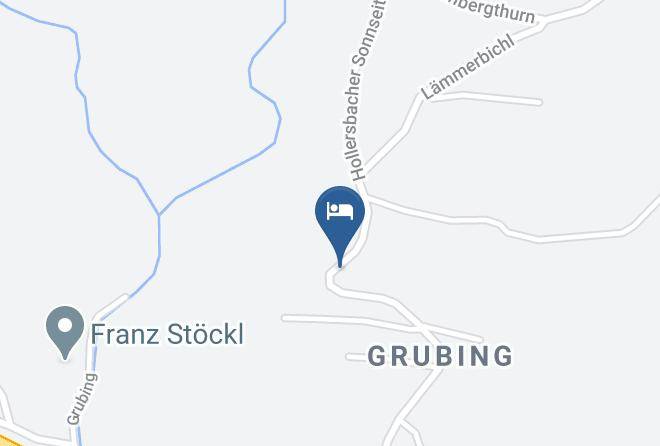Zell Am See - Tauernjuwel Maps