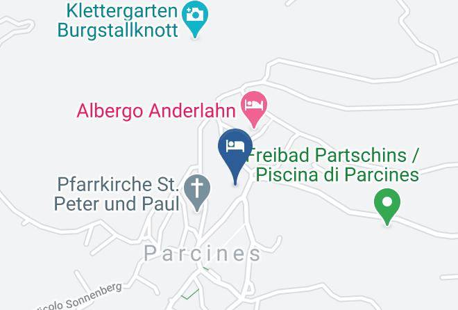 Bolzano - Taufenbrunn Maps