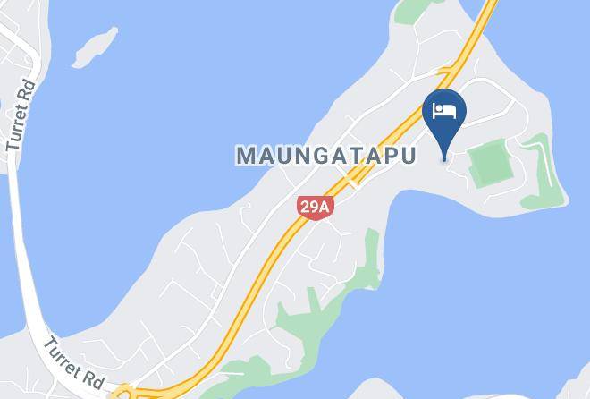 Tauranga - Tauranga Harbour Heights Maps