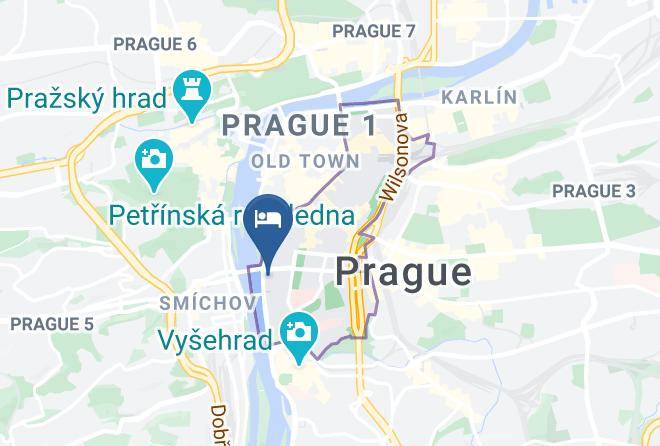 Prague - Taurus 22 Maps