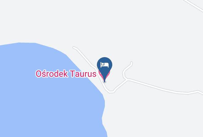 Drawski - Taurus Osrodek Wczasowy Maps