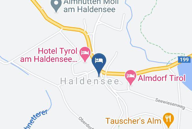 Reutte - Tauscher Kg Maps