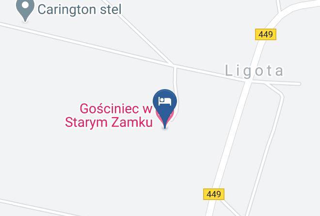 Ostrzeszowski - Tavern In The Old Castle Maps