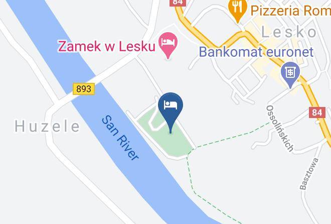 Leskonty - Tavern On The San Maps