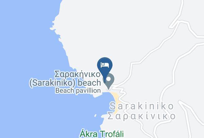 Preveza - Taverna Agali Maps