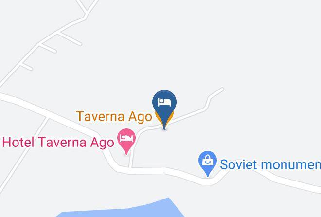 Berat - Taverna Ago Maps
