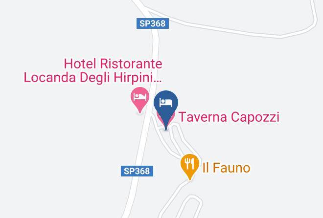 Avellino - Taverna Capozzi Maps