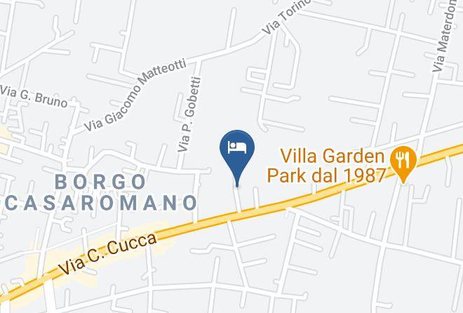 Naples - Taverna Catena Maps