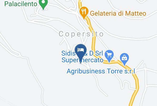 Salerno - Taverna Copersito Maps