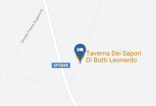 Parma - Taverna Dei Sapori Di Botti Leonardo Maps