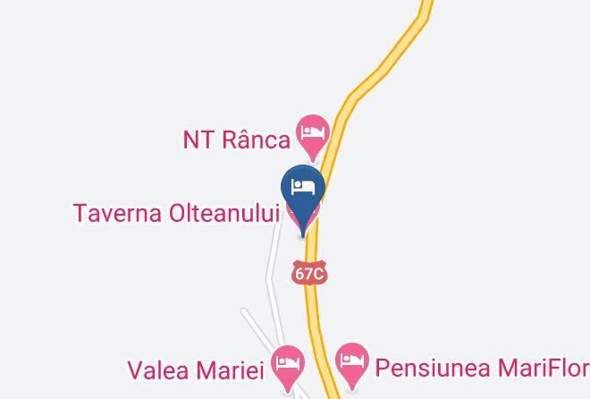 Novaci Straini - Taverna Olteanului Maps