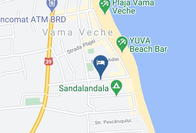 Limanu - Taverna Veche Maps