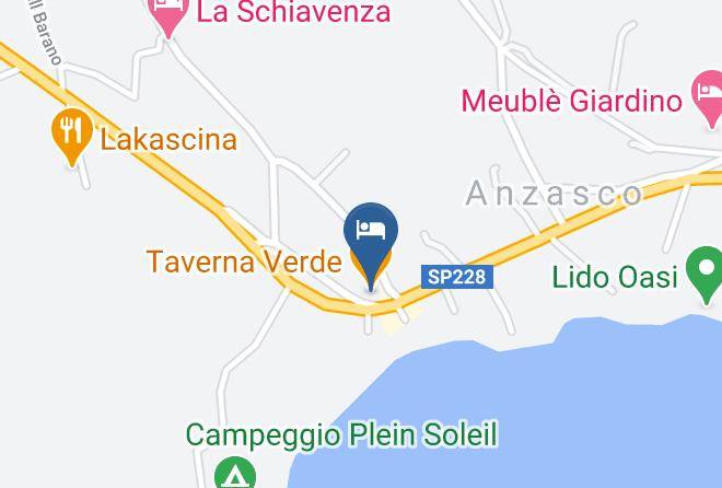 Turin - Taverna Verde Maps