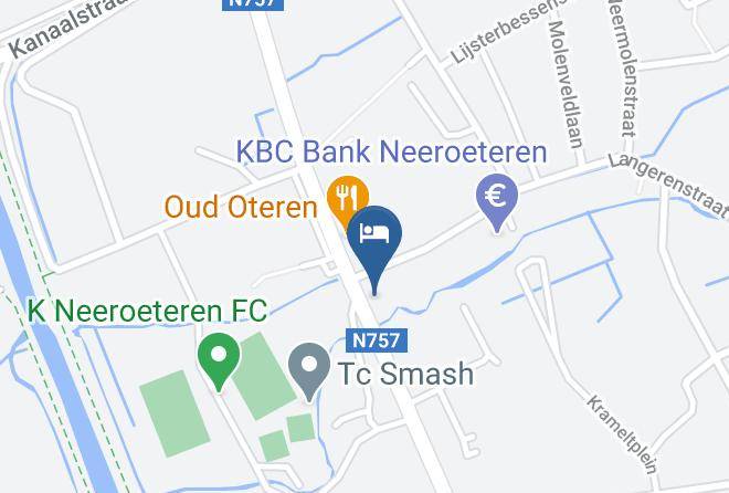 Limburg - Taverne Lux Maps