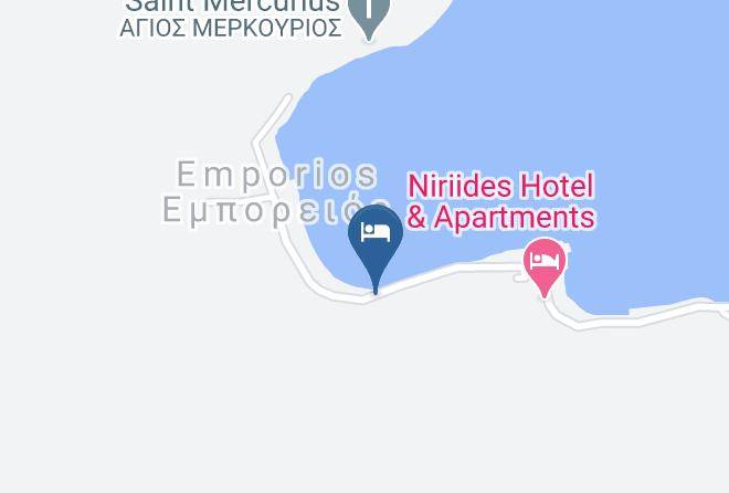 Dodecanese - Taverne Metapontis Maps