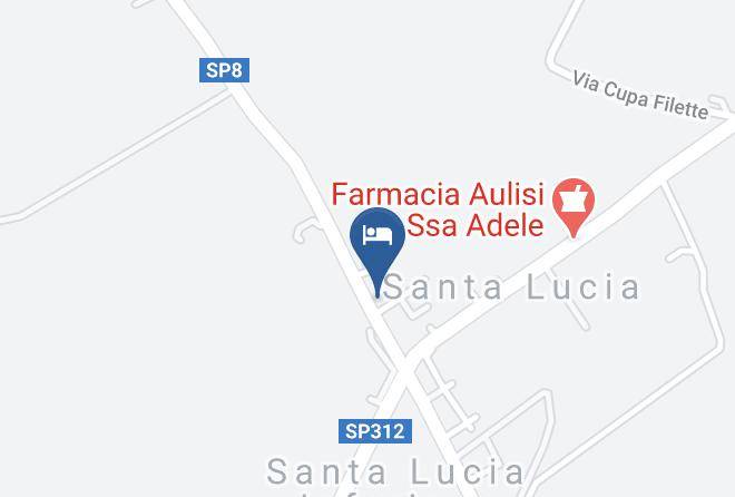 Salerno - Locanda Tavernola Maps