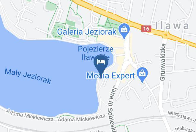 Ilawski - Tawerna Kaper Maps