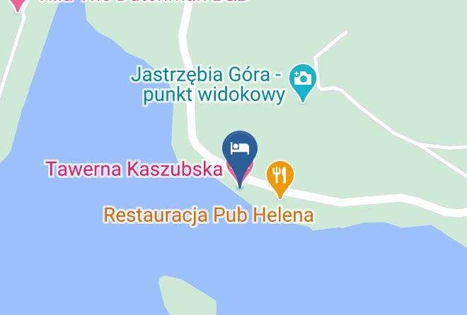 Tawerna Kaszubska Map