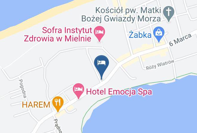 Koszalinski - Tawerna Michalowscy Maps