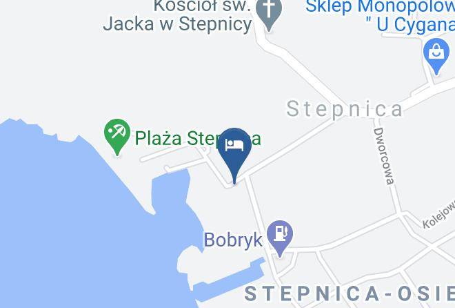Goleniowski - Tawerna Panorama Maps